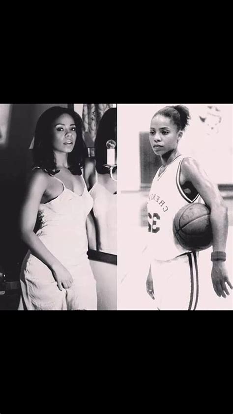 Sanaa Lathan today & as the iconic Monica Wright (Love & Basketball ...