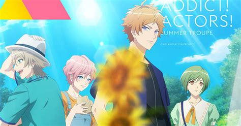 A3 Anime Reveals January 13 Premiere Opening Song Info News Anime