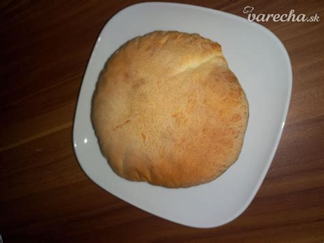 Pita Chlieb Videorecept Recept Varecha Sk