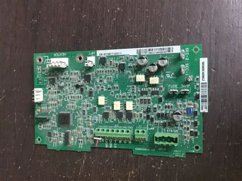 Carrier Bryant Cepl Furnace Control Board