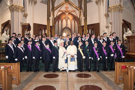 Knights Of Columbus Mass Blessed Michael Mcgivney Relic Flickr