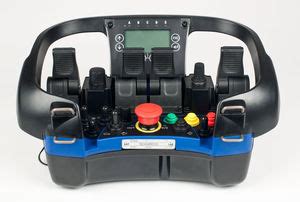 Funkfernsteuerung Maxi Scanreco Group Mit Kn Pfen Joystick