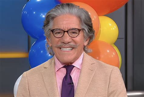 Geraldo Rivera Says Fox News Firing Came Amid Toxic Relationship With