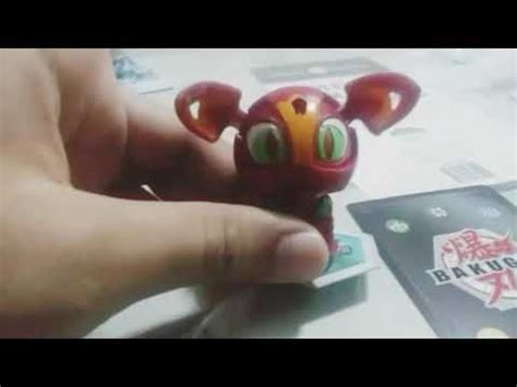 Bakugan Geogan Rising Unboxing Geogan Brawler Pack Darkus Mutasect And