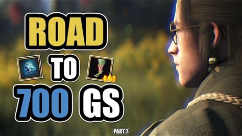 BDO Road To 700 GS Part 7 The FIRST Piece YouTube