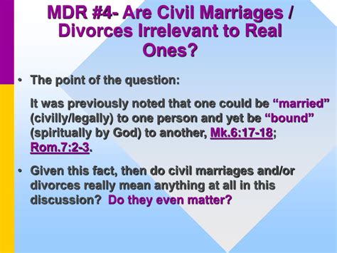 Ppt Marriage Divorce And Remarriage 4 Powerpoint Presentation Id