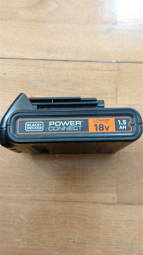 BLACK DECKER akumulator bateria 18V 1 5Ah BL1518 Wrocław Fabryczna OLX pl