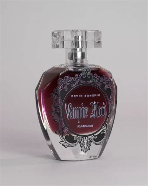 Vampire Blood Kevin Schepis perfume - a new fragrance for women 2023