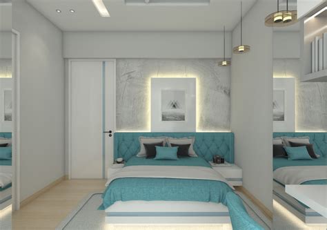 Home Interior Designer In Kandivali Mumbai Bedroom Interior Design