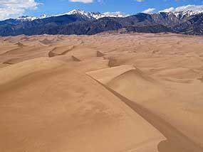 Dune Types - Great Sand Dunes National Park & Preserve (U.S. National ...