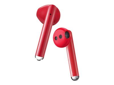 Venta Audifonos Huawei Freebuds Rojo En Stock