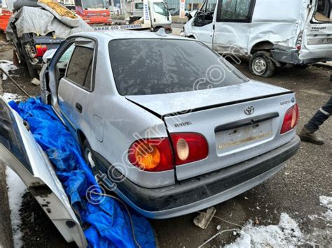 Toyota Corolla Terra Ikma Komple Kesme Arka Kma Yedek