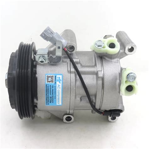 88310 0D420 Air Conditioning Auto Ac Compressor For Toyota Yaris In A C