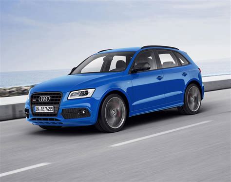 Audi SQ5 Comes In 2017 With 48V And Air Suspension GTspirit