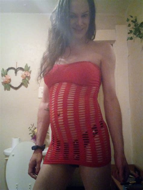 Mesh Red Dress Nude Pics XHamster