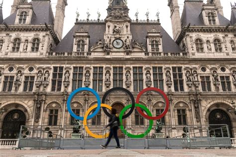 Olympisme Paris Et Dakar Sassocient Pour Les Jo 2024 Et Ceux De La