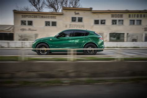 Alfa Romeo Des Giulia Stelvio Sp Ciales Pour Les Ans