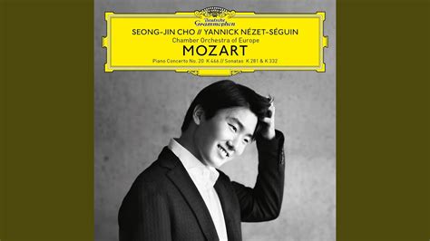 Mozart Piano Concerto No 20 In D Minor K 466 III Allegro Assai