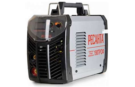 Инвертор Ресанта САИ 190