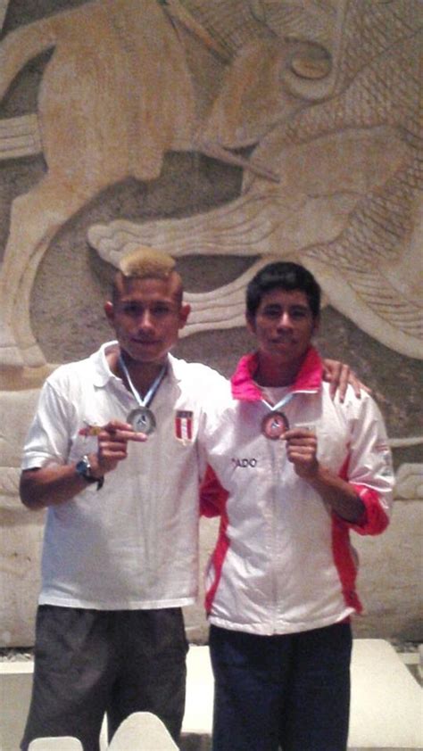 Deportes De Arequipa Arequipe Os Ganan Medallas En Argentina