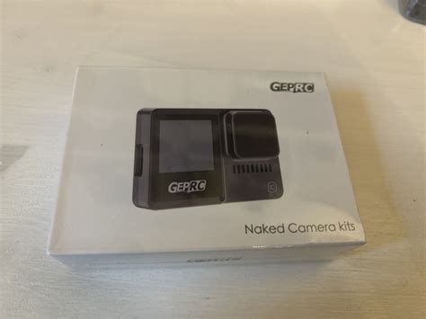 Naked Gopro Hero Kit Von Geprc Neu Neu Gem Ss Beschreibung In Unterseen F R Chf Mit