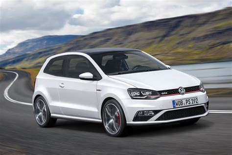 La Volkswagen Polo V GTI passe à 192 ch