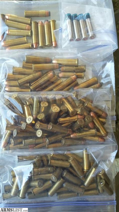 ARMSLIST - For Sale: 357 Ammo