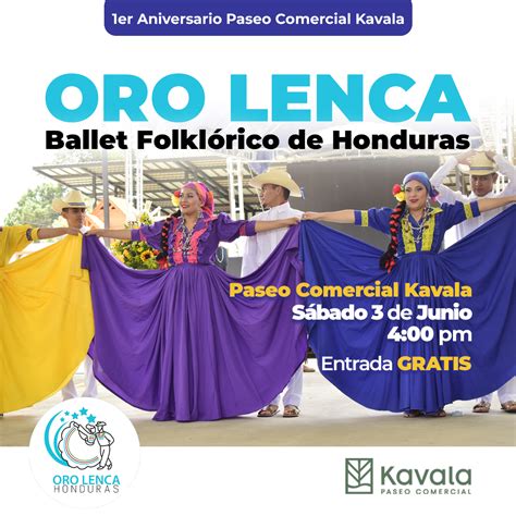 Eventos Folklóricos Hondureños