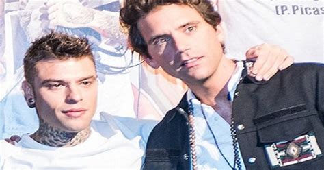 Fedez E Mika Senza Veli Sul Palco Di X Factor