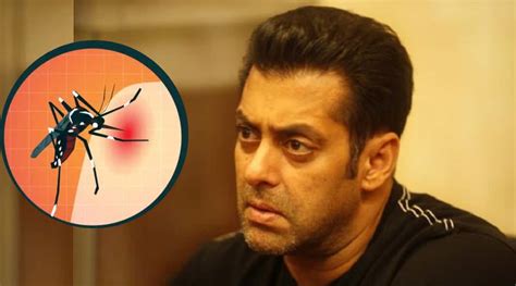 Salman Khan Down With Dengue Wont Host Bigg Boss 16 Watch Symptoms Of