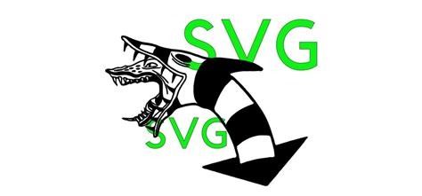 Beetlejuice Svg Sandworm Svg Halloween Svg Never Trust The Etsy