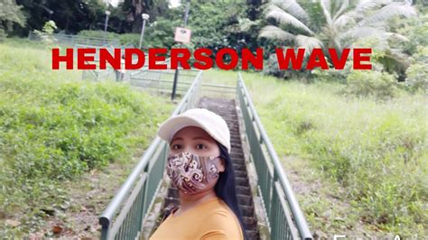 TELOK BLANGAH HILL PARK HENDERSON WAVE ADVENTURE YouTube