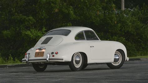 1953 Porsche 356 Coupe S51 Monterey 2015