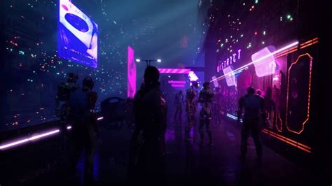 Vigilance - See Indie Cyberpunk Game With Awesome Sights - gamepressure.com