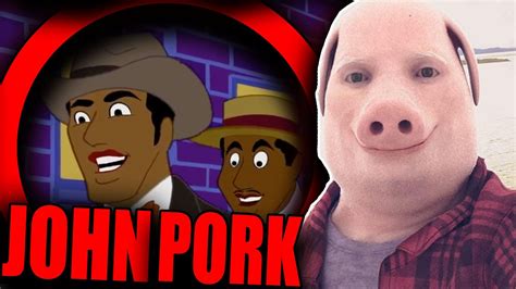 John Pork I Animan Zhakowane Cartoon Network Youtube