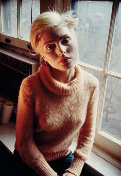 Fascinating Photographs Of Debbie Harry From The Period Before And