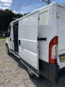 L H Peugeot Boxer All Season Off Grid Camper Quirky Campers