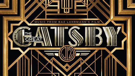 The Great Gatsby Font | Hyperpix