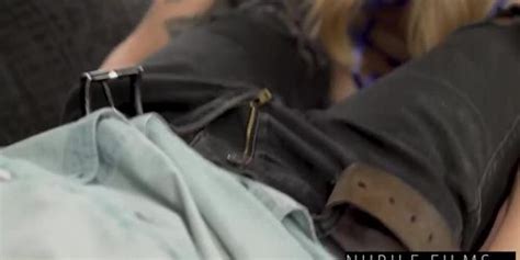 White Lingerie Maddy O Reilly Tnaflix