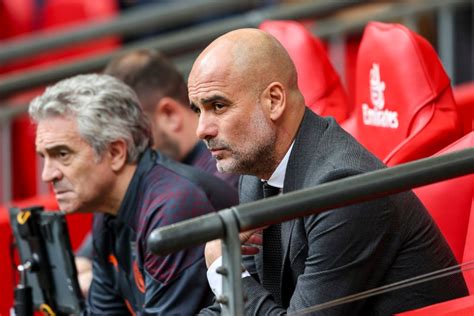 Pundit Shares Why He Thinks Pep Guardiola Could Leave Manchester City