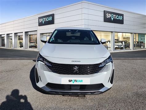 PEUGEOT 3008 HYBRID 225CH ALLURE E EAT8 HYBRIDE RECHARGEABLE DE 2021