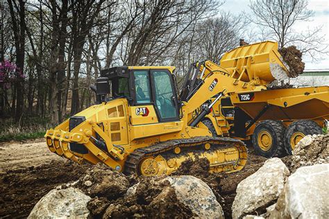 Track Loaders Cat K