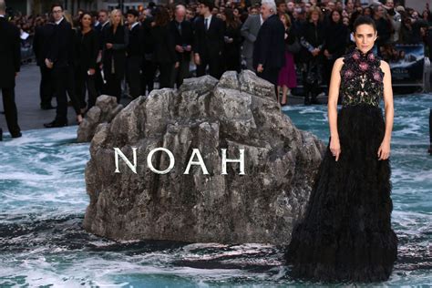 Jennifer Connelly - ‘Noah’ Premiere in London