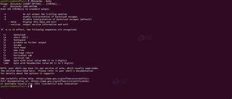 Echo Command In Linux Dataflair