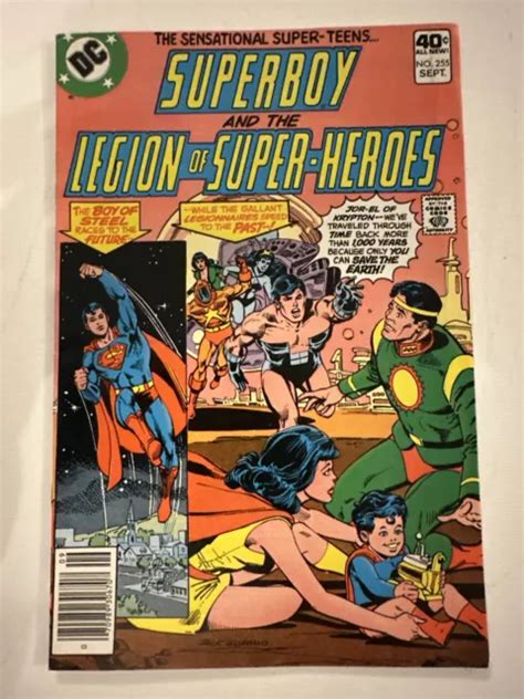 Superboy And The Legion Of Super Heroes Vol Dc High