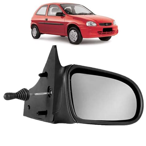 Retrovisor Corsa Controle Hatch Sedan Wagon Pick Up Classic