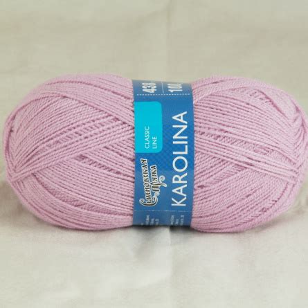 Пряжа Karolina (Каролина) астра_NEW, купить по цене 144.00 ₽ в Москве в ...