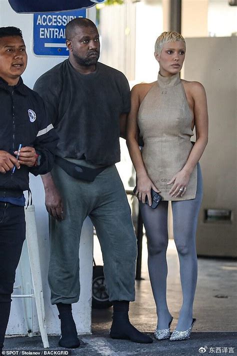 Scandale En Italie Kanye West Et Bianca Censori Sexhibent En Public