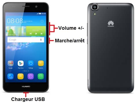 Huawei Y6 Caractéristiques Infos Mode Emploi Mobidocs