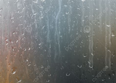 Raindrops Real Raindrops Background Fantasy Raindrops, Rain, Real Scene ...